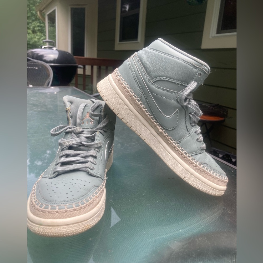 Stone blue Nike